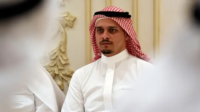 SALAH KHASHOGGI