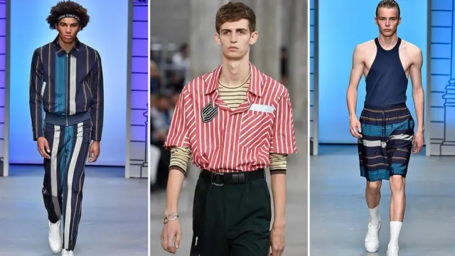 Зліва направо: Tiger of Sweden, Lanvin, Tiger of Sweden