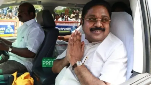 டிடிவி தினகரன்