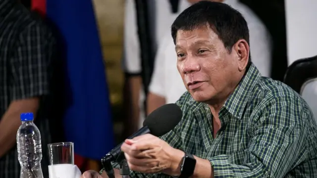 Rodrigo Duterte
