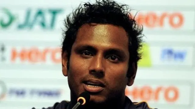 ඇන්ජලෝ මැතිව්ස්