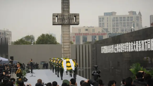 南京大屠殺紀念館