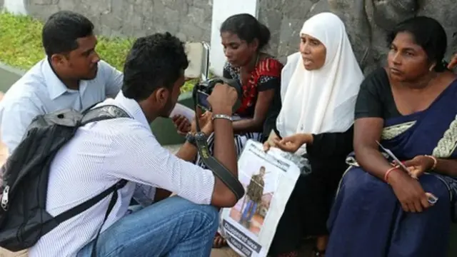 අතුරුදහන් වූවන් සොයා