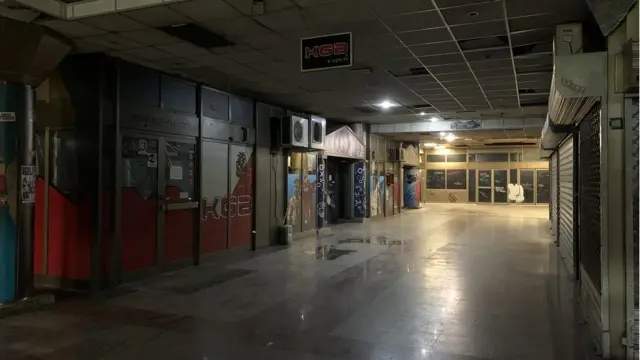 Oronuli podzemni prolaz