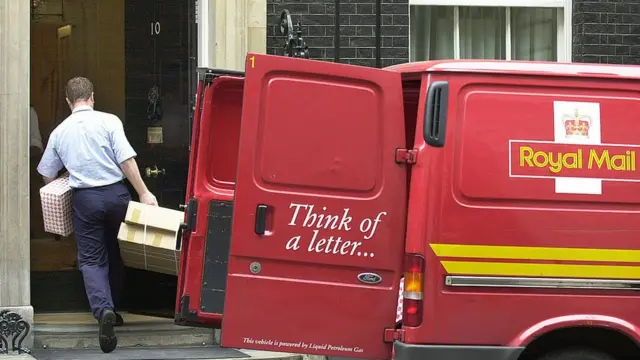 Королевская почта