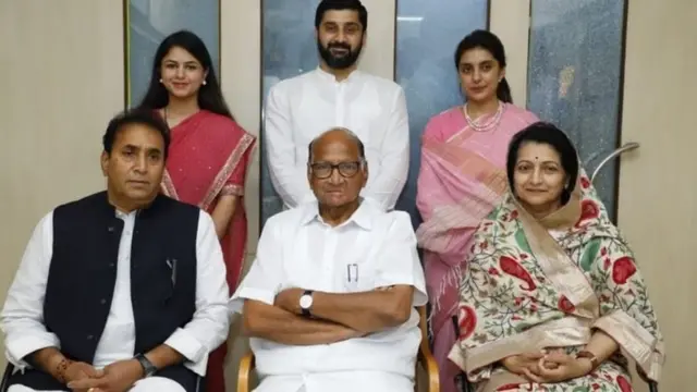 अनिल देशमुख, परमबीर सिंह, मनसुख हिरेन, सचिन वाझे, मुकेश अंबानी, उद्धव ठाकरे, महाविकास आघाडी