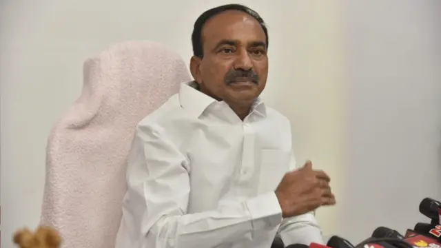 ఈటల రాజేందర్