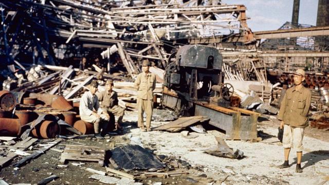 Nagasaki La Olvidada Ciudad Arrasada Junto A Hiroshima Por Una Bomba Atómica Bbc News Mundo 3052