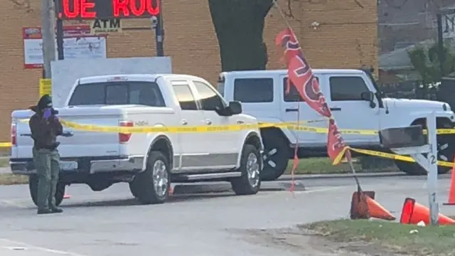 உயிரைக் காத்த கதாநாயகனை சுட்டுக் கொன்ற போலீஸ்