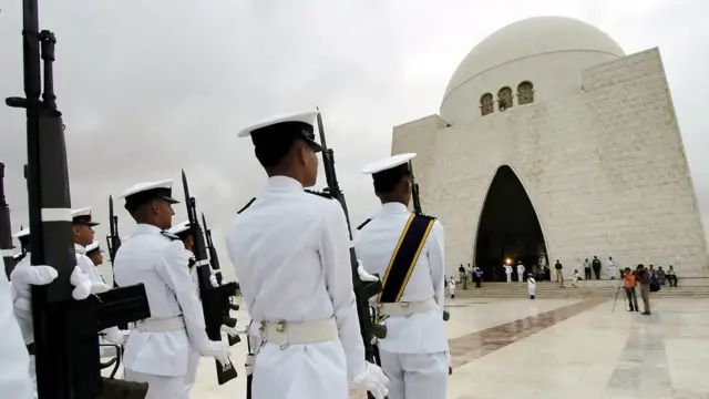 محمد علی جناح کا مزار