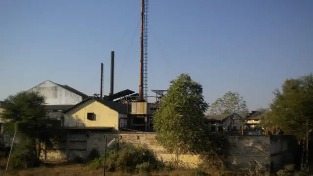 विप्रोचा अंमळनेरमधील कारखाना