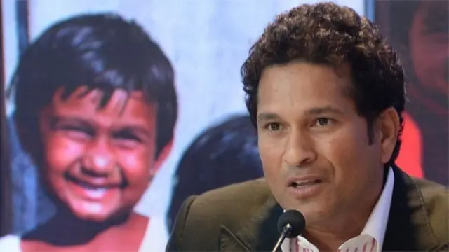 సచిన్ టెండూల్కర్