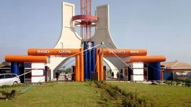 Nnamdi Azikiwe University