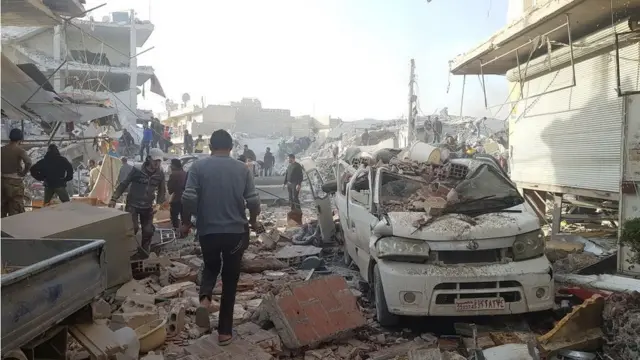 Алеппо в 2013 году