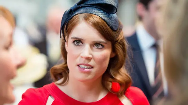 Princesa Eugenie