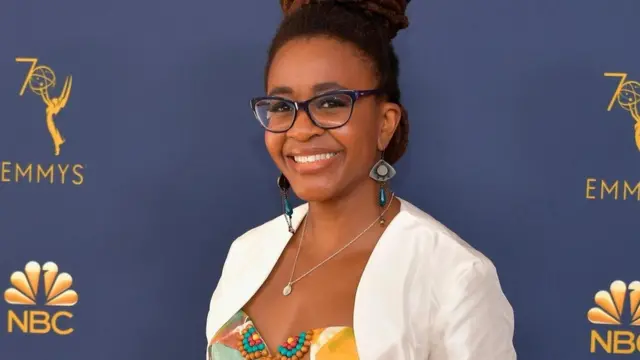 كتبت ننيدي أوكورافور قصة عام 2010 بعنوان "من يخشى الموت"