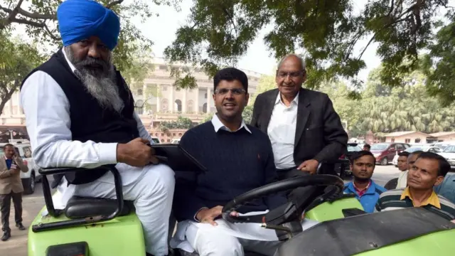 दुष्यंत चौटाला