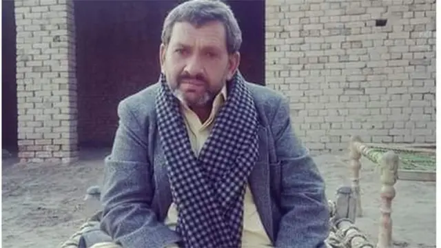 ملک اشفاق لنگڑیال