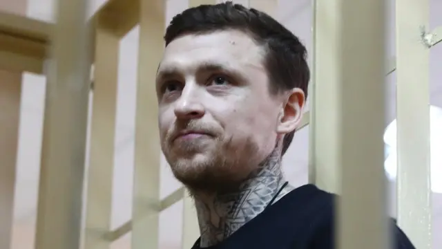 Павел Мамаев