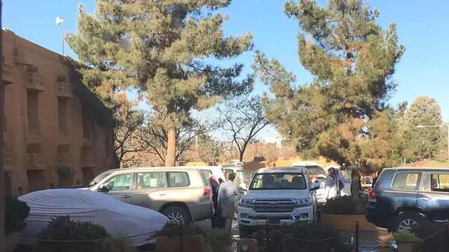 قطر کے شکاری