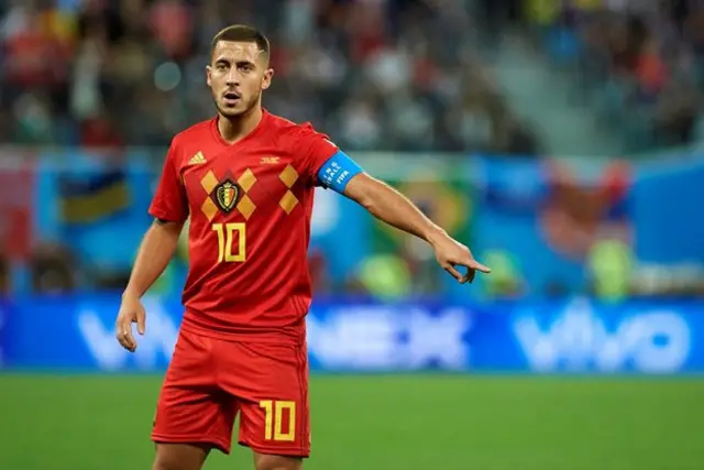 Eden Hazard không ít lần bày tỏ tình yêu dành cho Real Madrid