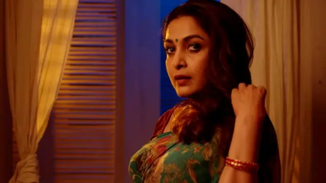 Ramya Krishnan in Super deluxe