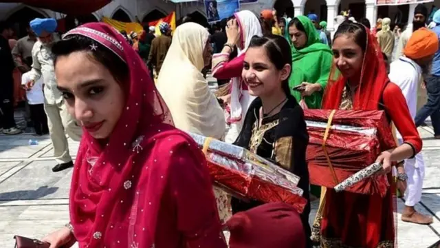 शीखांना जास्त स्वीकृती