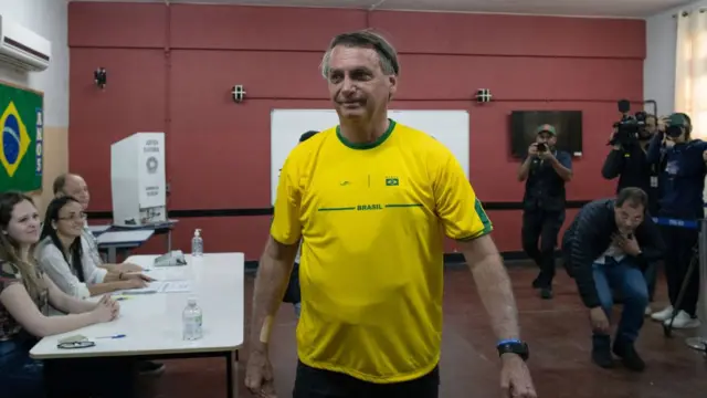 Jair Bolsonaro