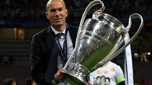 Zinedine Zidane