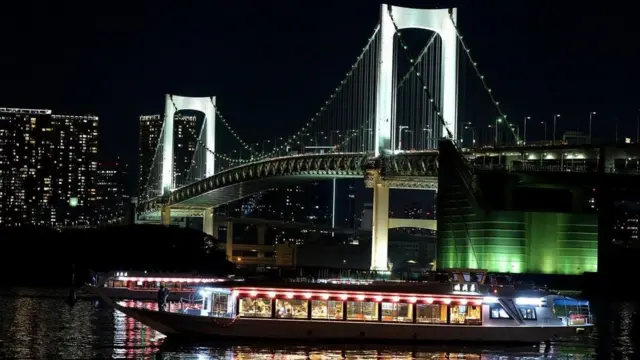 كاتيدرائية تحت الأرض تحمي طوكيو من الفيضانات