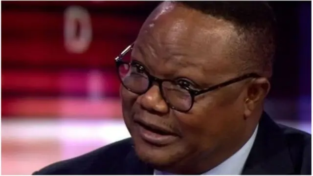Tundu Lissu