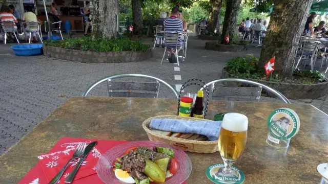 مطعم فالدهايم