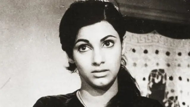 बॉबी फिल्म में डिंपल कपाड़िया