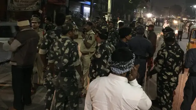 పోలీసులు