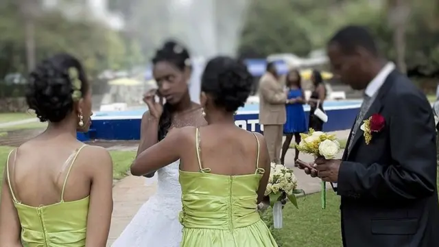 "50 sano inaan wada noolaanno waxaa noogu wacnaa Samir iyo Dulqaad"