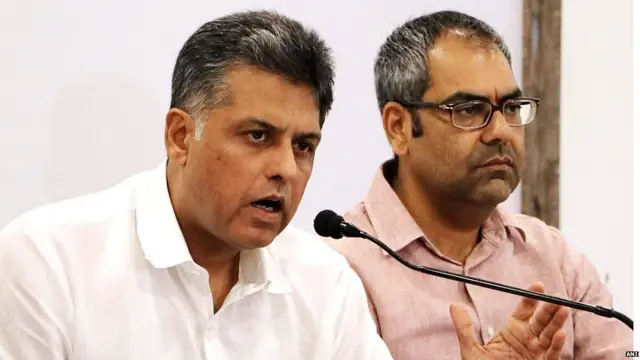 ਮਨੀਸ਼ ਤਿਵਾੜੀ