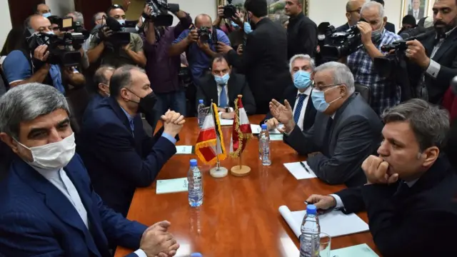 حسین امیرعبداللهیان روز پنج‌شنبه نیز با عبدالله بوحبیب، همتای لبنانی‌اش ملاقات کرده بود