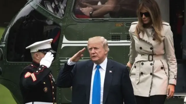 Дональд Трамп выступает против соглашения с Ираном