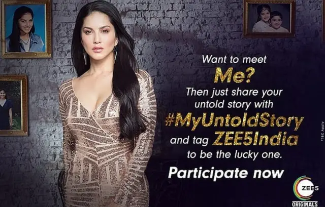 સન્ની લિયોની