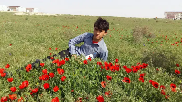 افغانستان