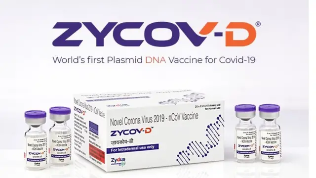 Zydus Cadilla vaccine