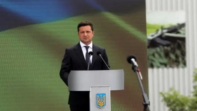 Володимир Зеленський