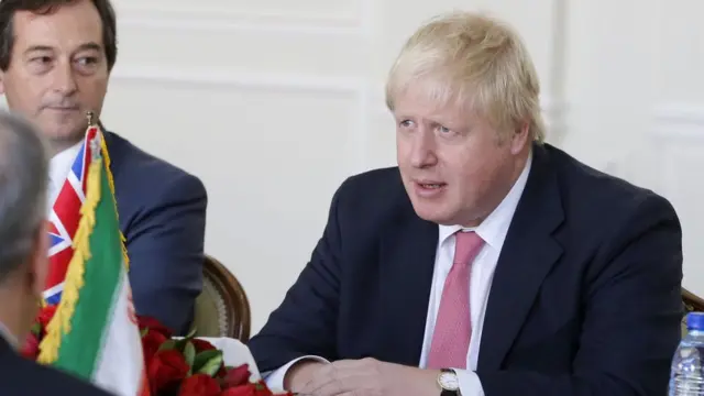 بوريس جونسون