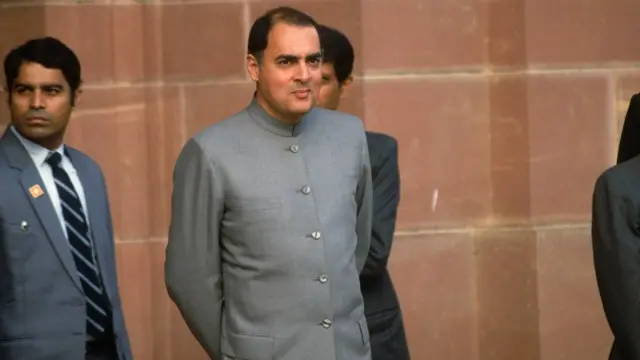 ராஜீவ் காந்தி