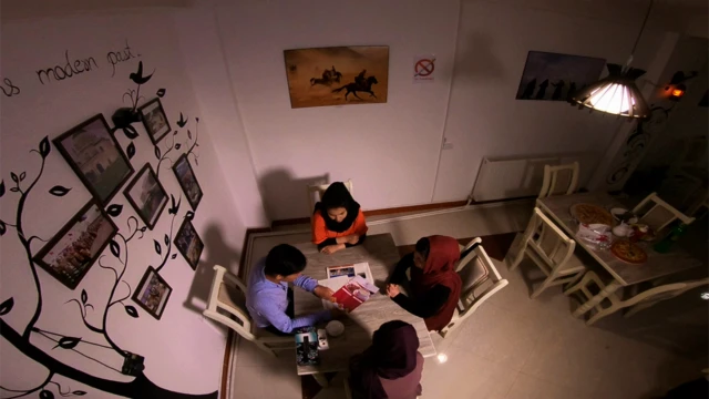 شبهای کابل