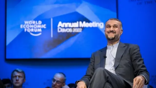 حسین امیرعبداللهیان