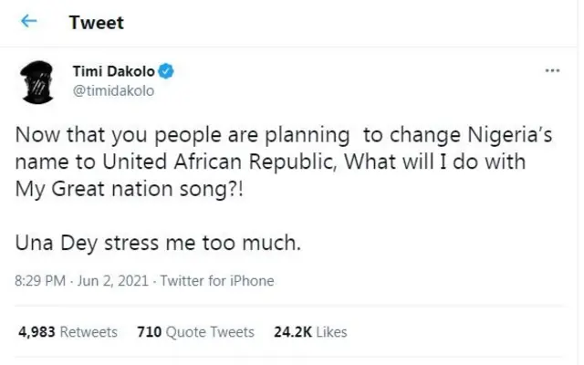 United African Republic