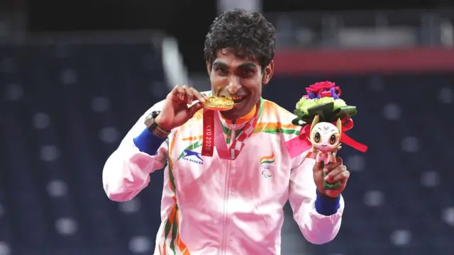 प्रमोद भगत