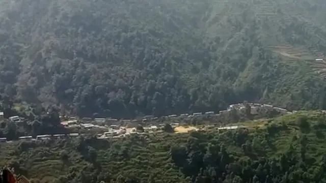 नागढुङ्गा-नौबिसे सुरूङमार्ग