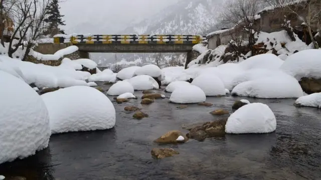 د نورستان ژمی